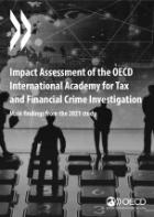 OECD Academy for tax and financial crime investigation - Impact assessment 2021 - cover